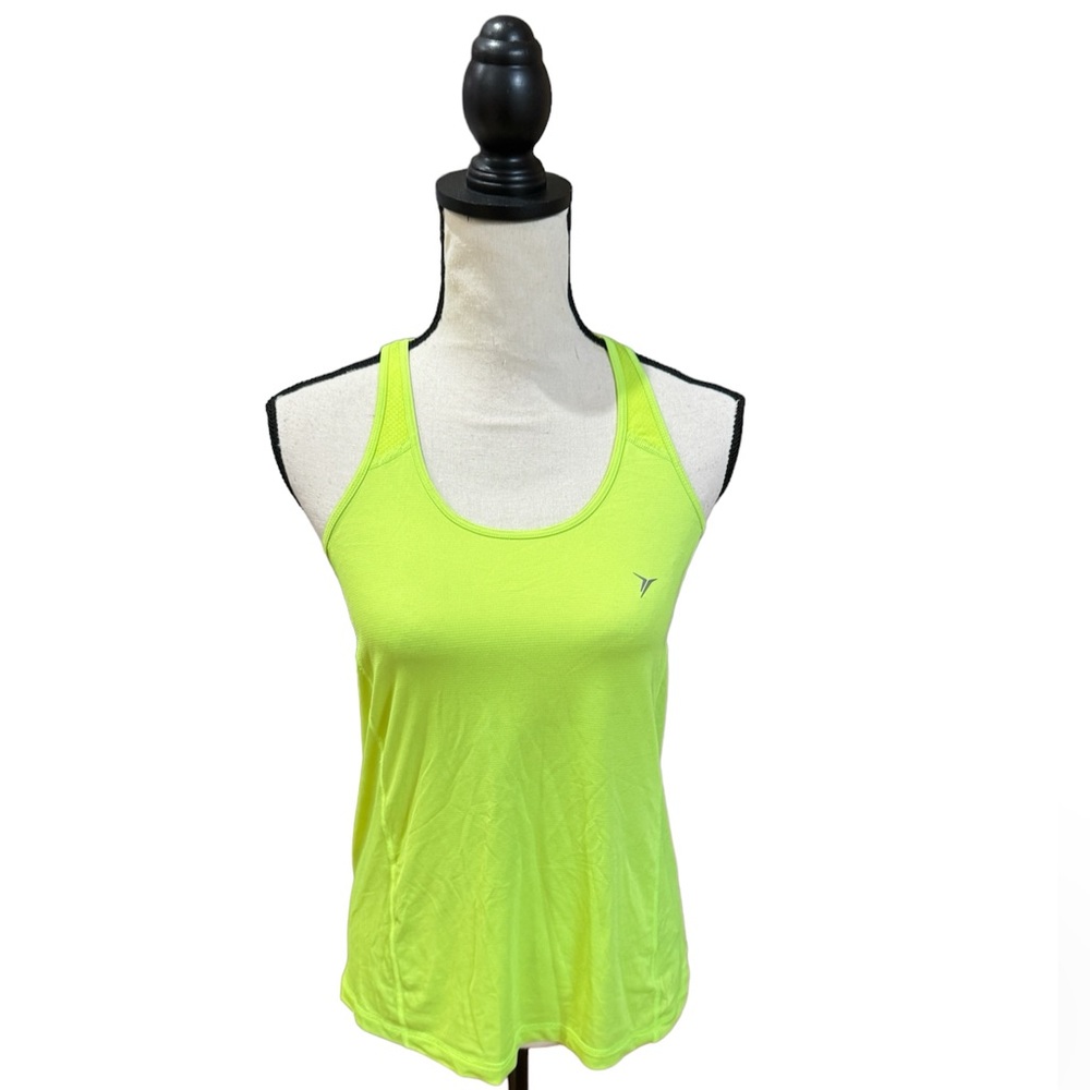 Semi Fitted Work Out Tank Top - Picture 1 of 2
